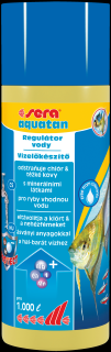 Sera aquatan 250ml  (Sera aquatan 250m lna 1.000 litrů vody)