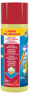 Sera bio nitrivec 250 ml (Sera bio nitrivec 250ml na 625 litrů vody)