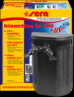 Sera BioActive IF 400 + UV (Sera bioactive IF 400 + UV vnitřní filtr)