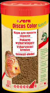 Sera Discus Color Nature 250ml (Sera Discus Color Nature 250ml)