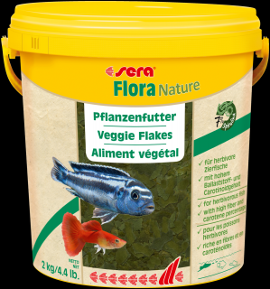 Sera Flora Nature 10 L (Sera Flora Nature 10000ml (2 kg))