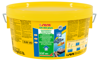 Sera GH/KH-plus 2 200ml  (Sera GH/KH-plus 2,5kg pro 50000 °dKH)