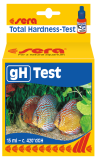 Sera gH-Test 15ml (Sera gH-Test celková tvrdost 15ml)