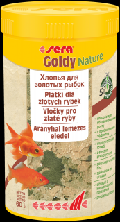 Sera Goldy Nature 250ml (Sera Goldy Nature 250ml)