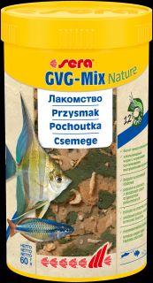 Sera GVG-Mix Nature 250ml (Sera GVG-Mix Nature 250ml)