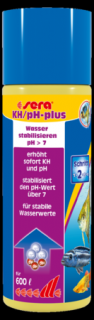 Sera KH/pH-plus 100ml (Sera KH/pH-plus 100ml pro 600 tvrdých litrů)