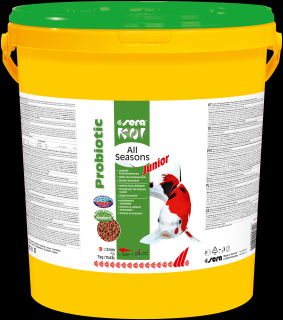 Sera Koi Junior All Seasons Probiotic 21L (7Kg) (Sera Koi Junior All Seasons Probiotic 21L (7Kg))