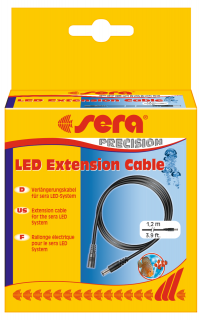 Sera LED Extension cable 1,2m (Sera LED predlžovací kábel dĺžka 1,2m)