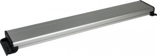 Sera LED fiXture silver - osvětlení 100cm (Sera LED fiXture stříbrné - kryt 100cm)