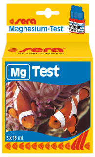 Sera Mg-Test magnesium 15ml (Sera Test-horčík 15ml)