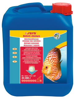 Sera Nitrit-minus 5000ml (Sera Nitrite-minus 5000ml)