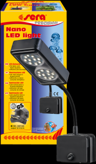 Sera Osvětlení Nano LED light 2x2W (Sera Nano LED lampa 2x2W)