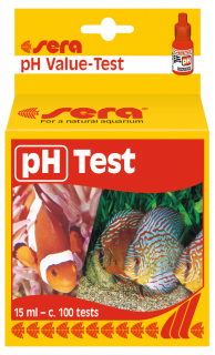 Sera pH-Test 100 měření (Sera pH-Test 100 měření)