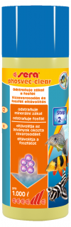 Sera phosvec-clear 250ml (Sera phosvec-clear 250ml na 1.000 litrů vody)