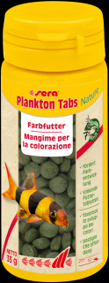 Sera Plankton Tabs Nature 50ml (Sera Plankton Tabs Nature 50ml)