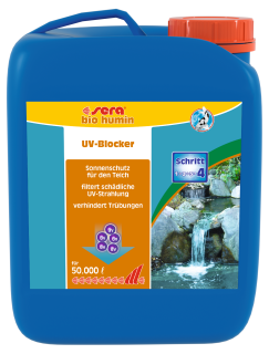 Sera pond bio humin 2500ml (Sera pond bio humin 2.5L)