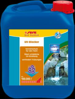 Sera pond bio humin 5L (Sera pond bio humin 5L)