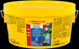 Sera pond ectopur 2.200 ml (2,5 kg) (Sera pond ectopur 2.5kg na 12.500 litrů vody)