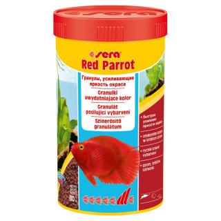 Sera red parrot 250ml (Sera red parrot 250ml)