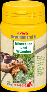 Sera reptimineral H 100ml (Sera reptimineral H 100ml)