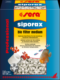 Sera Siporax Professional 15 mm 1000 ml   (Sera siporax Professional 15mm 1L 290g)