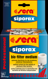 Sera Siporax Professional 15 mm 500 ml  (Sera siporax Professional 15mm 500m l145g)