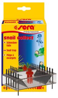 Sera snail collect - past na šneky (Sera snail collect - regulace šneků v akváriu)