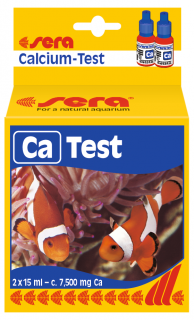 Sera Test vápnik 15ml (Sera Test calcium 15ml)