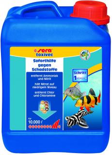 Sera toxivec 2500ml (Sera toxivec 2500ml na 10000L)