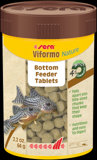 Sera Viformo Nature tablets 100ml (Sera Viformo Nature tablets 100ml)