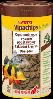 Sera Vipachips Nature 250ml (Sera Vipachips Nature 250ml)