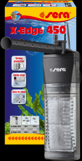 Sera X-Edge 450 (Sera X-Edge 450 – rohový filtr)