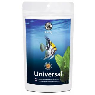 Universal vločky DUO 10L (Vločkový Universal DUO 10000ml (2Kg))