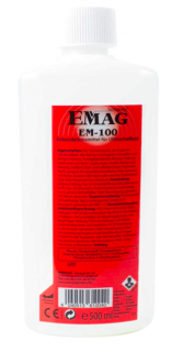 EMAG EM 100 deoxidační prostředek pro ultrazvukové čistící lázně 0,5L