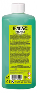 Emag EM 200 desinfekční čisticí roztok, koncentrát 0,5L
