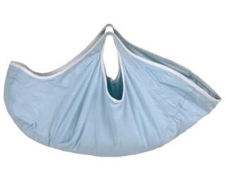 BeSafe iZi Transfer - taška pro přenášení spícího miminka barva: světle modrá
