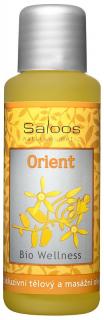 Bio wellness olej Orient 50ml Saloos