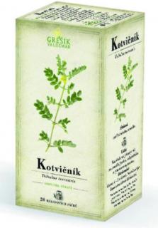 Grešík Kotvičník 20 n.s. x 1.0 g