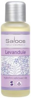Hydrofilní odličovací olej LEVANDULE 50ml Saloos