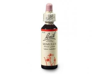 Kejklířka skvrnitá (Mimulus) 20 ml - Bachovy esence