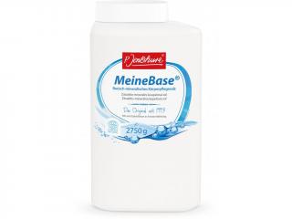 MeineBase koupelová sůl zásadito-minerální balení: 2750g - Doprava zdarma