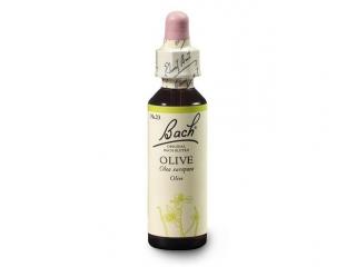 Oliva (Olive) 20 ml - Bachovy esence