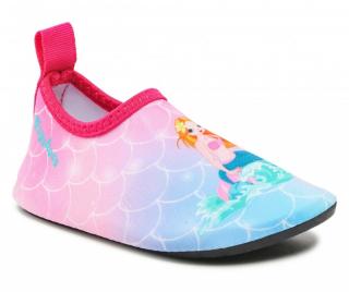 Playshoes barefoot dětské boty do vody - Mořská víla velikost: 24/25