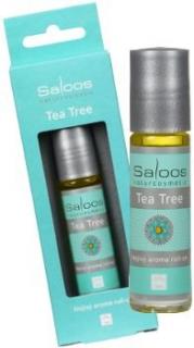 Saloos Bio aroma roll-on TEA TREE 9 ml