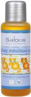 Saloos Bio Dětský měsíčkový olej 50 ml