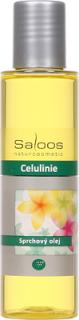 Saloos sprchový olej CELULINIE 125 ml