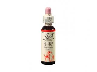 Slíva třešňová (Cherry plum) 20 ml - Bachovy esence