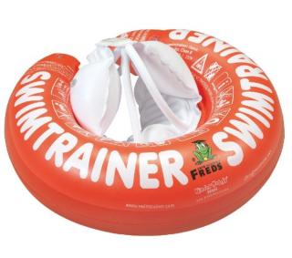 Swimtrainer Classic plavací kruh pro miminka barva: oranžový (2 roky-6 let), 15-30kg
