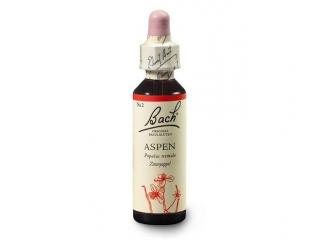 Topol osika (Aspen) 20 ml - Bachovy esence