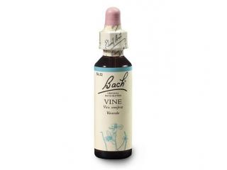 Vinná réva (Vine) 20 ml- Bachovy esence